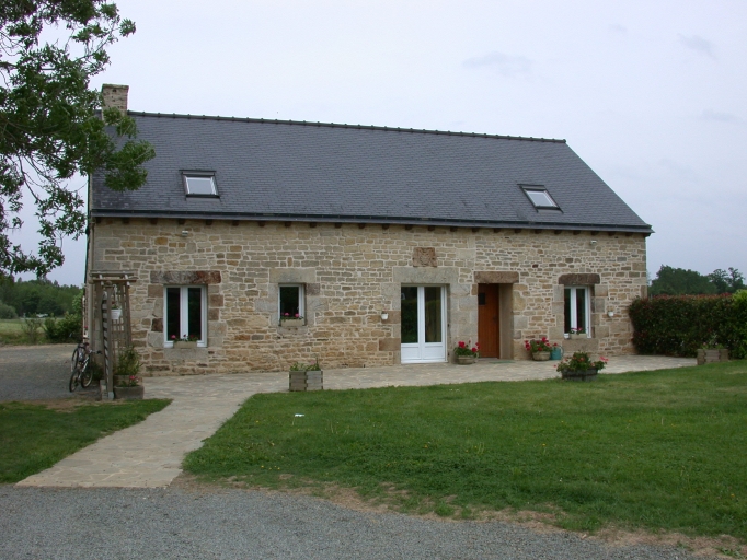 Moulin à farine de Besso (Saint-André-des-Eaux)