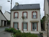 Maison, 5 place de l'église (Pleumeleuc)