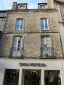 Maison, 6 rue Porte Prison (Vannes)