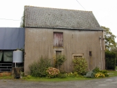 Ancienne maison, la Cherpière (Saint-Germain-du-Pinel)