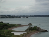 Front de mer : les espaces littoraux remarquables (Ploubazlanec)