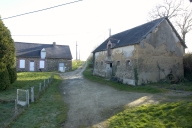 Ferme, Moulin de Beauvais (Bourgbarré)