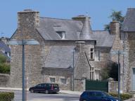 Maison dite "maison prébendale de la Motte Rouge", 9 Place de la République (Tréguier)