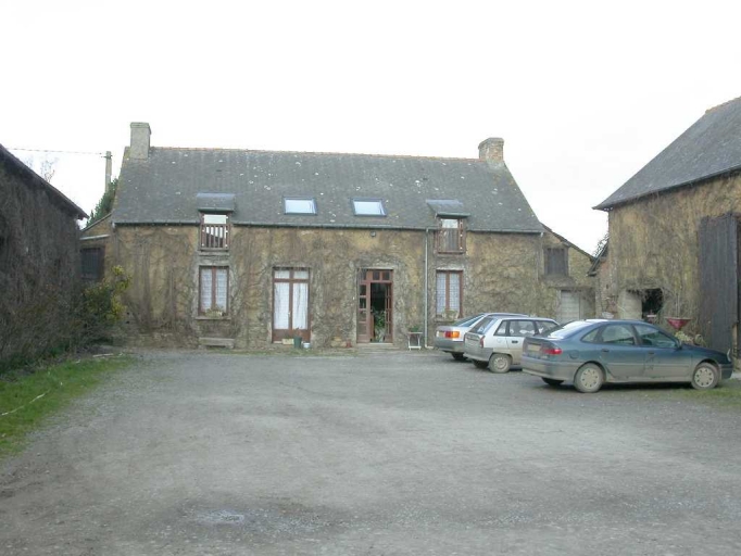 Ferme, Servaude (Melesse)