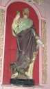 Statue : Saint Pierre