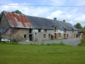 Le village et les écarts de la commune de Feins