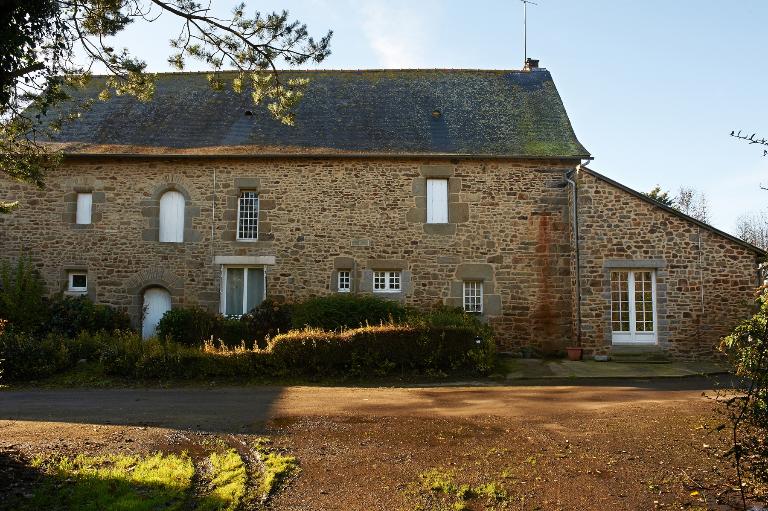 Manoir, Launay Vendel (Dompierre-du-Chemin fusionnée en Luitré-Dompierre en 2019)