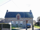 Maison, la Théberdais du Moulin Alain (Pipriac)