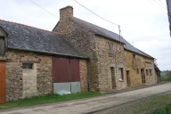 Ferme 2, la Giraudaie (Ercé-près-Liffré)