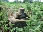 Croix de chemin, Trémigon (Combourg)