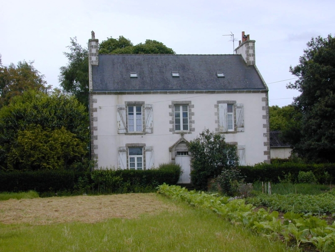 Presbytère (Mellac)