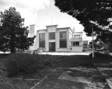 Usine d'épuration, boulevard Voltaire (Rennes)