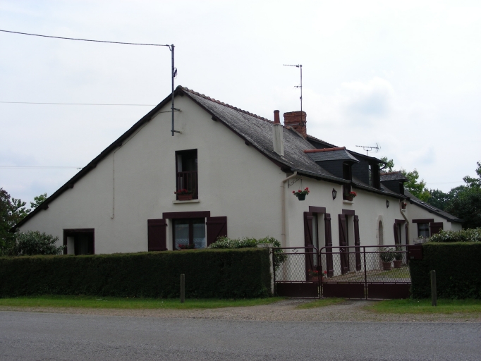 Ferme, la Mortrais (Bruz)
