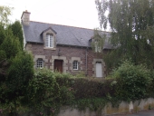 Maison, rue du Professeur Jean Renaud (Paimpol)