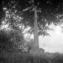 Croix monumentale dite Croas Boulic, Maner Kereil (Plogonnec)