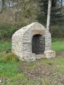 Fontaine de dévotion (Saint-Gravé)