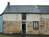 Maison, la Martrais (Talensac)