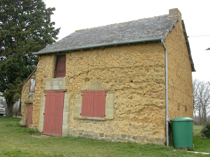 Maison, Claireville (Saint-Domineuc)