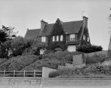 Maison de villégiature balnéaire dite Villa Steredenn Vor, 3 rue de la Crolante (Saint-Malo)