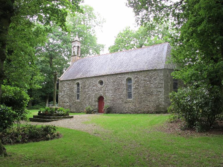 Chapelle Saint-Compars de Lospars (Châteaulin)