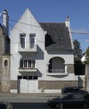 Maison, 43 rue Olivier de Clisson (Vannes)