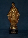Statue (statuette) : Immaculée Conception