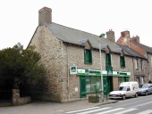 Maison, 9 rue de Rennes (Liffré)