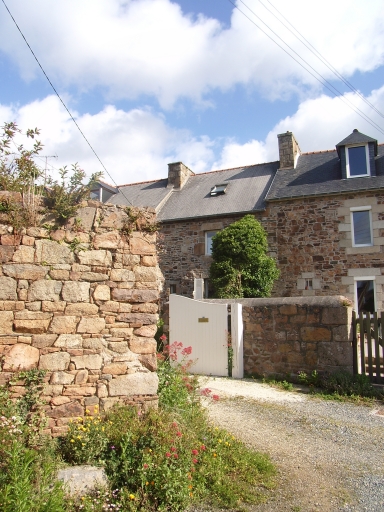 Maison 1, rue de l'Issue (Ploubazlanec)