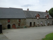 Ferme, la Rouérie (Combourg)