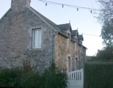 Maison, la Couture, 32 rue 3 août 1944 (Erquy)