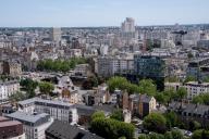 Présentation de l'opération Fenêtres sur bourg du quartier de Bourg l’Evêque à l’architecture de Maillols et des années 1960