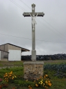 2ème croix de chemin, la Gandonnais (Eancé)