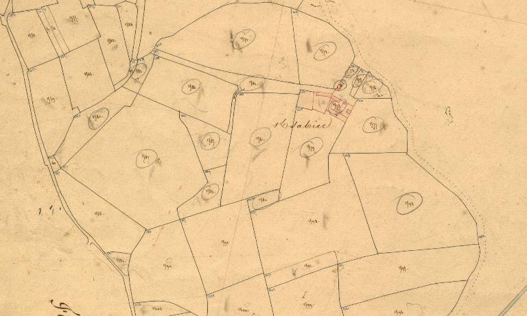 Manoir, Kersabiec (Plounévez-Lochrist)