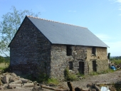 Ferme, le Clos Louet (Saint-Thurial)