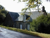 Moulin à eau, le Moulin aux moines (Argentré-du-Plessis)