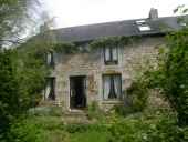 Ferme, la Barre (Andouillé-Neuville)