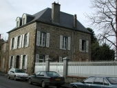 Maison, 13 boulevard du Mail (Combourg)