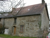 Ferme, l'Aunerais (Gahard)