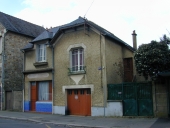 Maison, 237 boulevard Jacques-Cartier (Rennes)