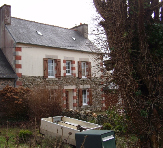 Maison, la Ville-Vivo (Plérin-sur-Mer)
