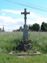 Croix de chemin, rue des Chaumières (La Gouesnière)