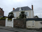 Maison, 180 rue de Nantes (Rennes)