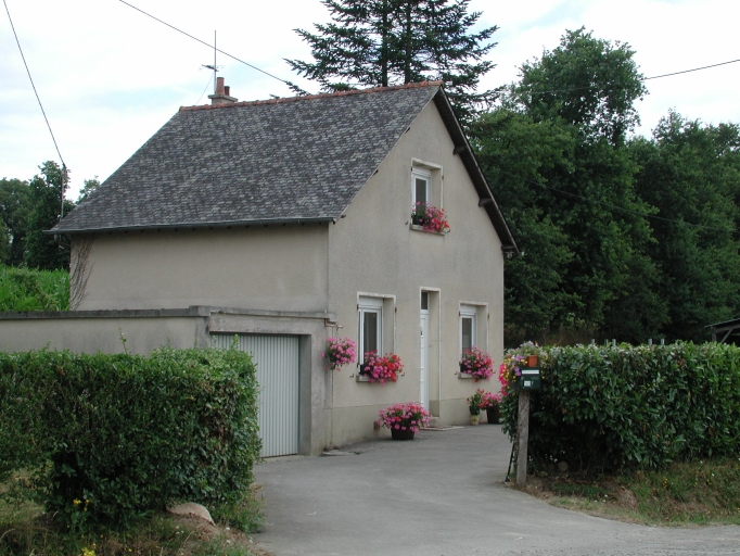 Maison, le Pont (Vignoc)