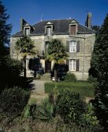Maison de notable, le Vieux Bourg (Saint-Barthélemy)