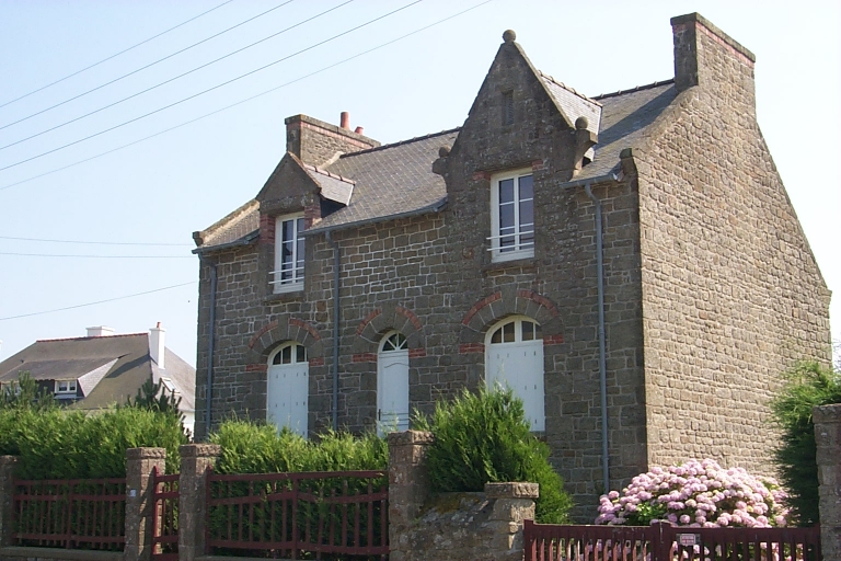 Maison, 59 rue du Verger, Saint-Jouan (Cancale)
