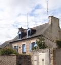 Maison, rue du Commandant le Conniat, Kerity (Paimpol)