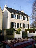 Maison, 24 rue Henri de la Jumelais (Vannes)