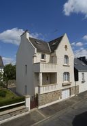 Maison, 18 rue de Nomeny (Vannes)