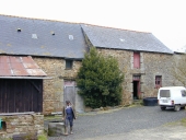 Ferme 2, la Touche (Ercé-près-Liffré)