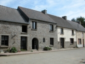 Ferme, le Bois es Coq (Pleugueneuc)